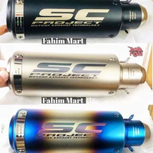 SC Project Mini Boom