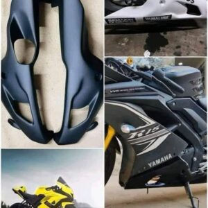 R15 v3 Under Belly Pan